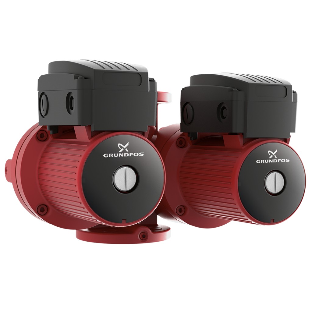 Насос Grundfos UPSD 32-120 F 1x230В серия 200 с релейным модулем