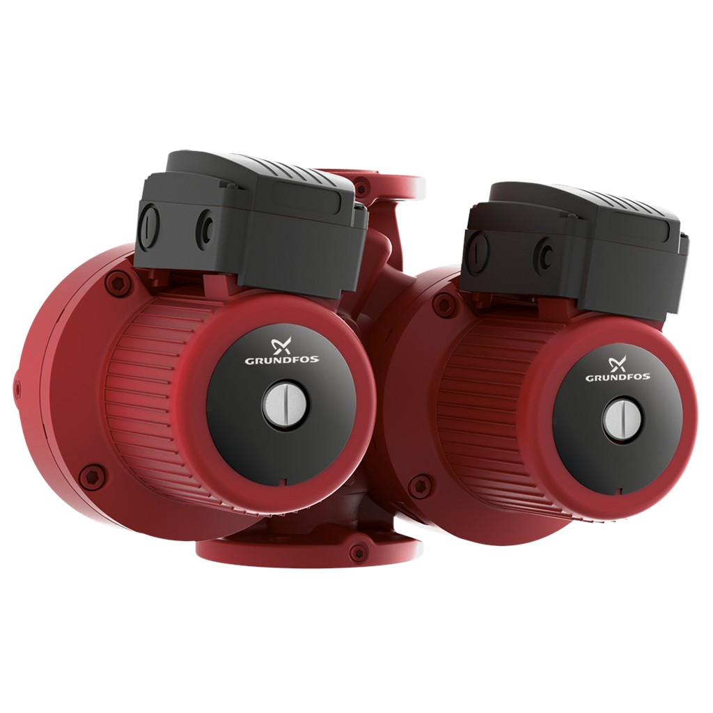 Насос Grundfos UPSD 50-180 F 1x230В серия 200 с релейным модулем