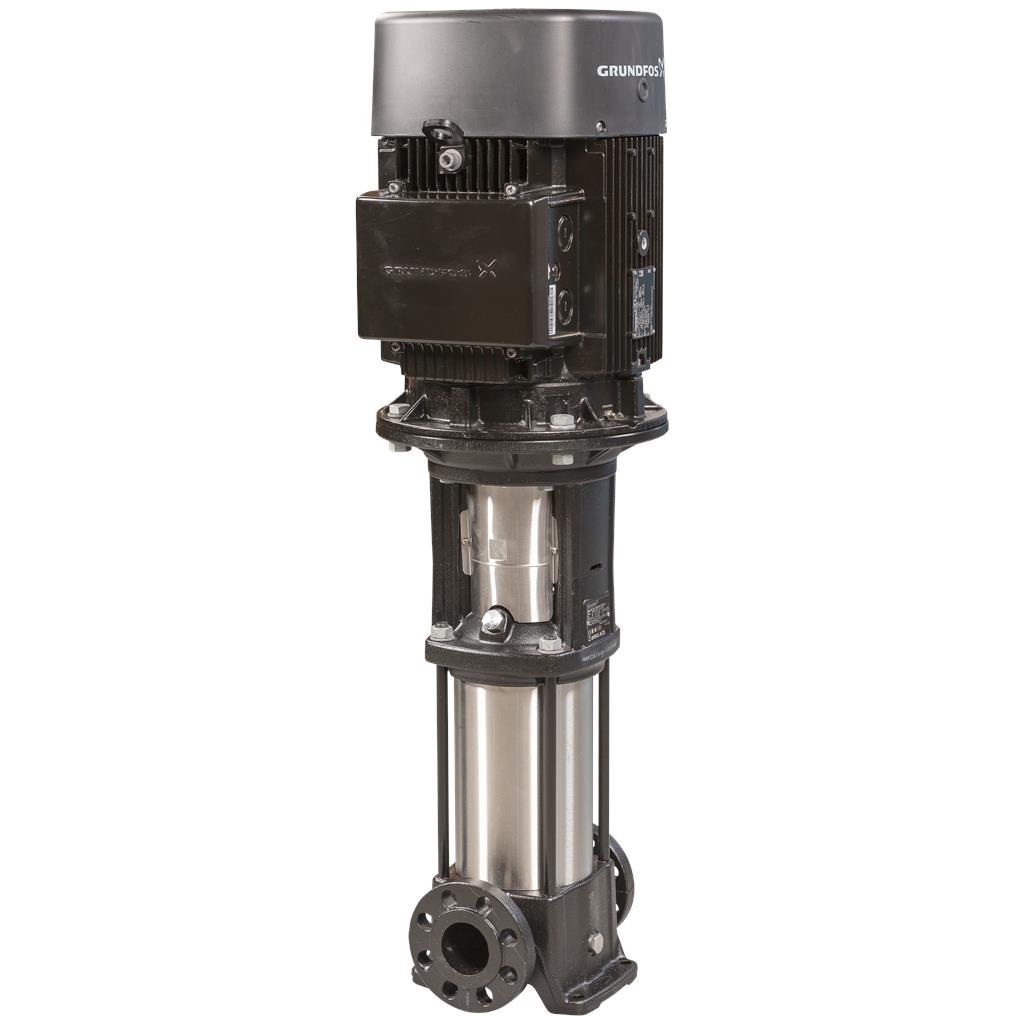 Насос Grundfos CR 10-04 фланец DIN HQQE