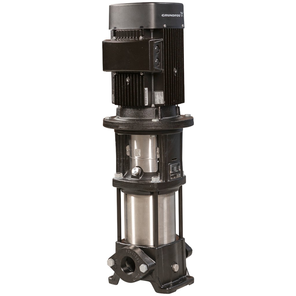 Насос Grundfos CR 5-6 A-A-A-E-HQQE