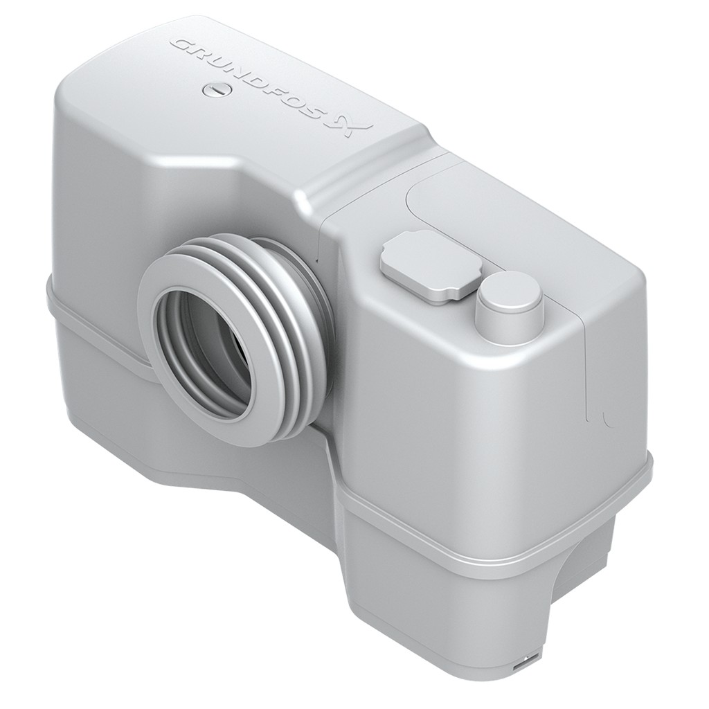 Канализационная установка Grundfos SOLOLIFT2 WC-1