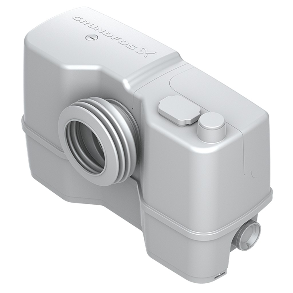 Канализационная установка Grundfos SOLOLIFT2 WC-3