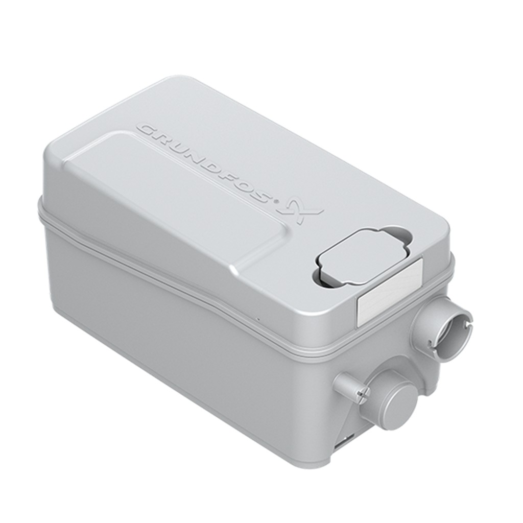 Канализационная установка Grundfos SOLOLIFT2 D-2