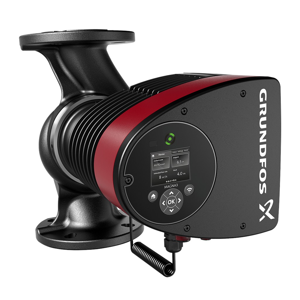 Насос Grundfos MAGNA3 65-60 F 340