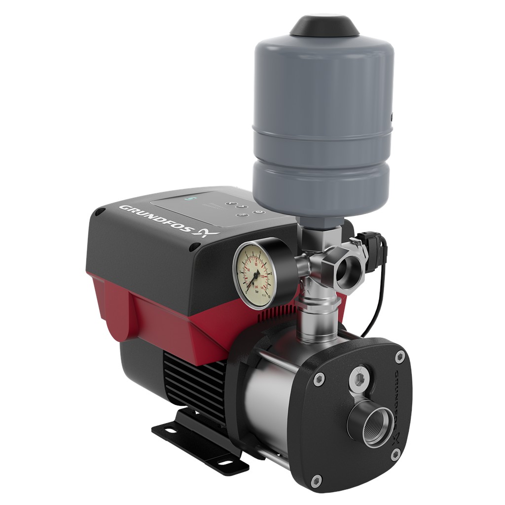 Насосная установка Grundfos CMBE 3-62