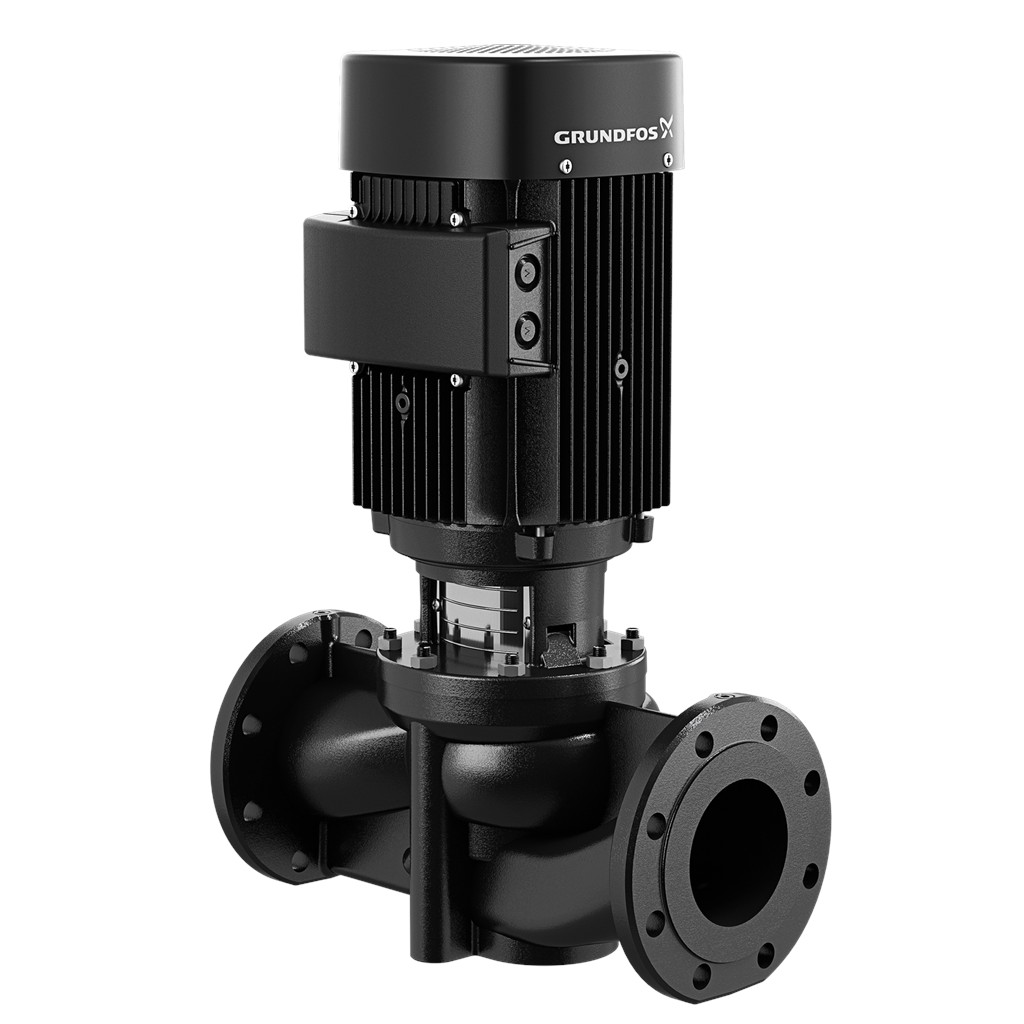 Насос Grundfos TP 32-180/2 BQBE 380В