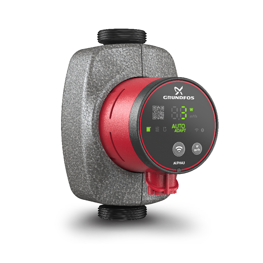 Насос Grundfos ALPHA3 25-60 180