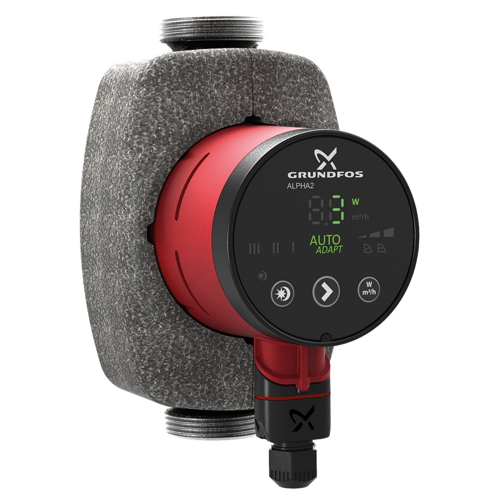 Насос Grundfos ALPHA2 25-60 N 180