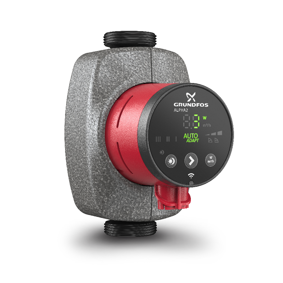 Насос Grundfos ALPHA2 25-40 180