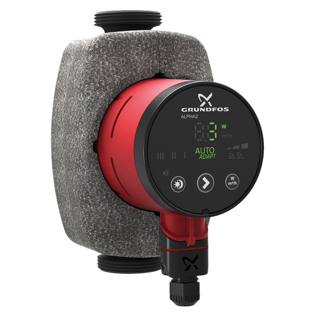 Насос Grundfos ALPHA2 25-60 180