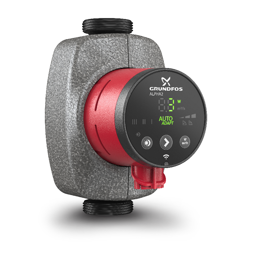 Насос Grundfos ALPHA2 32-40 180