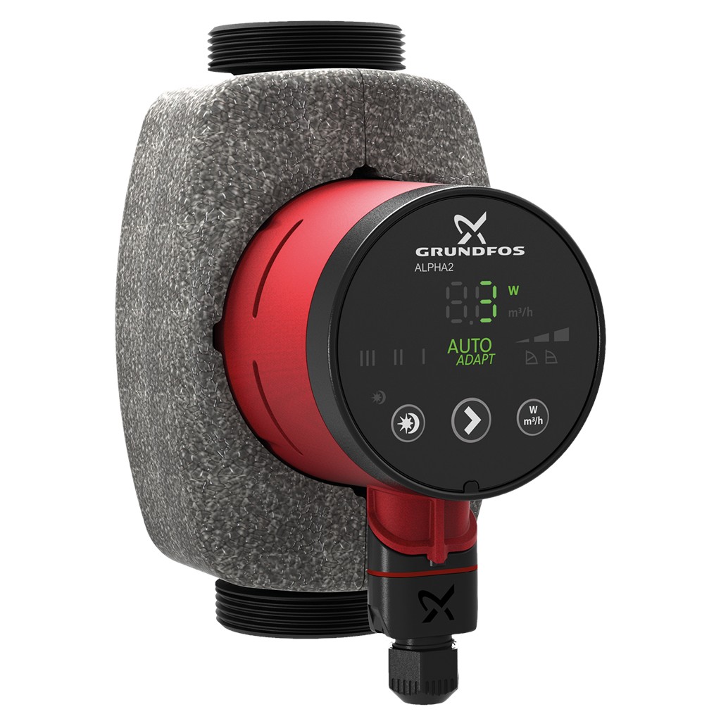Насос Grundfos ALPHA2 32-60 180